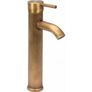 TRIZERATOP Waschtischarmatur Waschtischarmatur RETRO BRONZE, Vintage Wasserhahn (Waschtischarmatur RETRO BRONZE, Vintage Wasserhahn, Waschtischarmatur RETRO BRONZE, Vintage Wasserhahn)