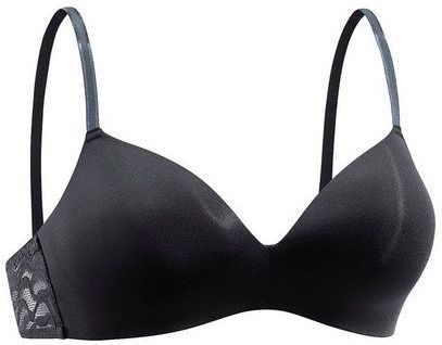 LASCANA Bralette-BH ohne Bügel, mit nahtlos vorgeformten Cups