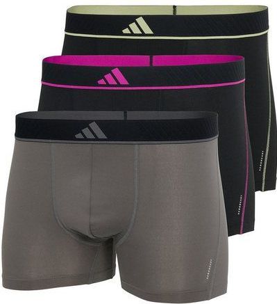 adidas Sportswear Trunk Active Micro Flex Eco (3-St) unterhose männer boxershort