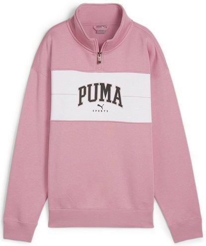 PUMA Sweatshirt SQUAD HALF-ZIP FL