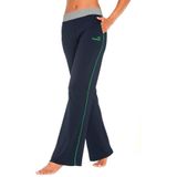 KangaROOS Relaxhose mit breitem Bund, Loungewear, Loungeanzug