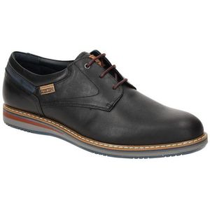 PIKOLINOS M1T-4050 black Schnürschuh