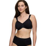 Triumph Minimizer-BH Essential Minimizer schimmerndes Jacquard-Muster, mit Bügel, kleine Satinschleife