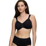 Triumph Minimizer-BH Essential Minimizer schimmerndes Jacquard-Muster, mit Bügel, kleine Satinschleife