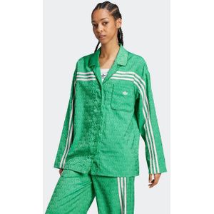 adidas Originals Langarmshirt PYJAMA TOP