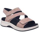 Josef Seibel Estelle 03 Sandale, Bequemschuh, Sandalette, Klettschuh mit Fußbett
