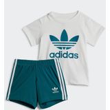 adidas Originals T-Shirt & Shorts SHORT TEE SET