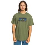 Quiksilver T-Shirt Step Inside