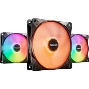 be quiet! Gehäuselüfter LIGHT WINGS LX 120mm PWM High Speed 3-Pack