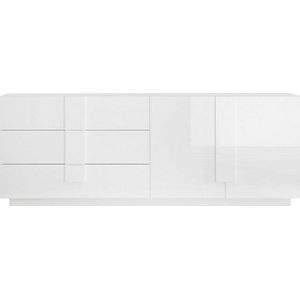 INOSIGN Sideboard Jupiter, Breite 241 cm mit 3 Schubkästen