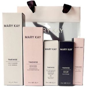 Mary Kay Hautpflege-Set TimeWise Ultimate Wunder-Set Misch/fettige Haut Neu