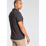 Bruno Banani Poloshirt mit besonderer Materialstruktur