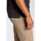 Bruno Banani Poloshirt mit besonderer Materialstruktur