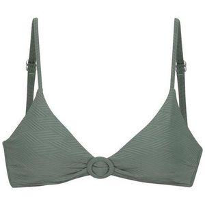 Sunseeker Triangel-Bikini-Top Loretta, mit Strukturmuster