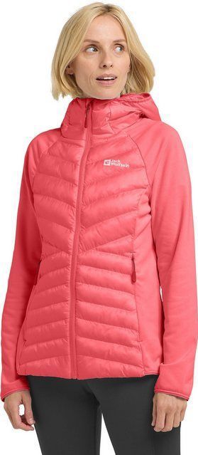 Jack Wolfskin Hybridjacke ROUTEBURN PRO HYBRID W