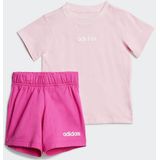 adidas Sportswear Trainingsanzug I LIN T-SET 160 (2-tlg)