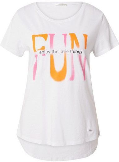 Key Largo T-Shirt (1-tlg) Plain/ohne Details