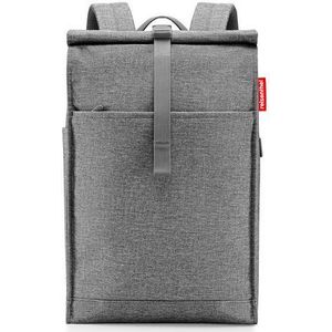 REISENTHEL® Einkaufsshopper urban rolltop twist silver