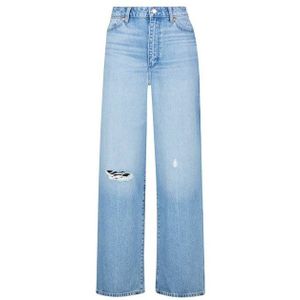 Wrangler 5-Pocket-Jeans Damen Jeans BARREL ARIEL Loose Fit (1-tlg)