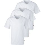 s.Oliver T-Shirt (3er-Pack) in uni