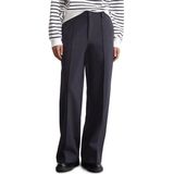 Marc O'Polo DENIM Jerseyhose Glatter, weicher Griff, mit dekorativer Teilungsnaht vorne