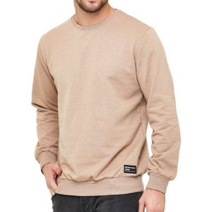 COMEOR Sweatshirt Herren Pullover bequeme Sweater (1-tlg) aus Baumwollmischung
