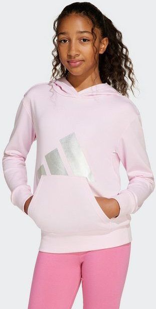 adidas Sportswear Kapuzensweatshirt JG GLAM HD