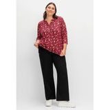 Sheego Stretch-Hose Große Größen im Curvy-Schnitt ANNE