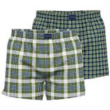 TOM TAILOR Boxershorts Dakota (Packung, 2-St) mit lockerem Schnitt