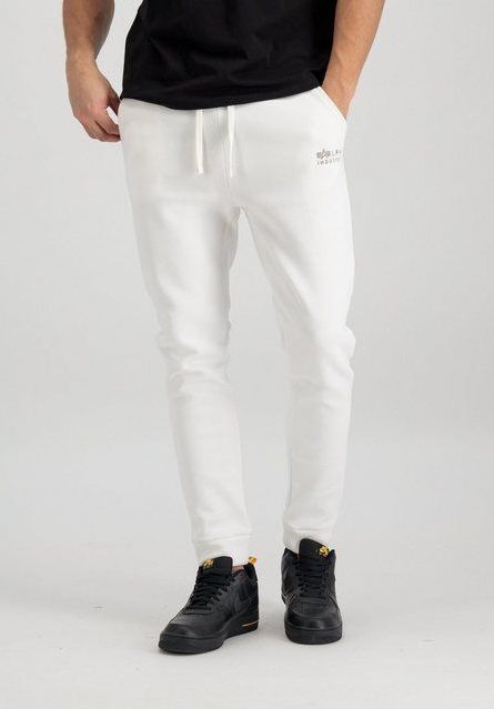 Alpha Industries Jogginghose Alpha Industries Men - Jogger Organics EMB Jogger