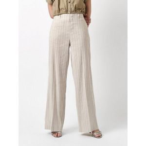 ROSNER Culotte Mara_348 mit feinen Streifen