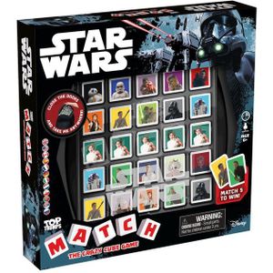 Winning Moves Spiel Match - Star Wars