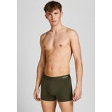 Jack & Jones Trunk JACBASIC BAMBOO TRUNKS 3 PACK NOOS (Packung, 3-St)