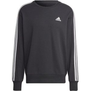 adidas Sportswear Langarmshirt M 3S FT SWT BLACK
