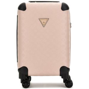Guess Hartschalen-Trolley Wilder, 4 Rollen
