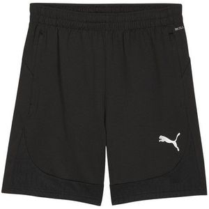 PUMA Sporthose PUMA teamFINAL Trainingsshorts Shorts Herren