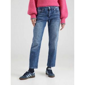 MAC 7/8-Jeans (1-tlg) Plain/ohne Details