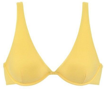 Venice Beach Bügel-Bikini-Top Lucky, aus gerippter Strukturware