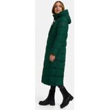 Marikoo Winterjacke Nadeshikoo XIV extra langer Winter Mantel gesteppt