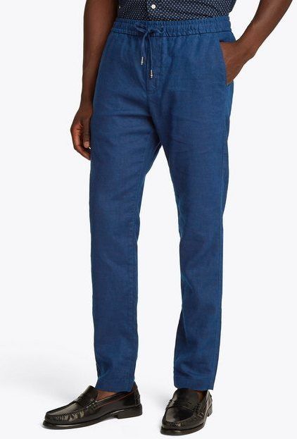 Tommy Hilfiger Chinohose HARLEM SORONA LINEN