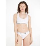 Calvin Klein Underwear Bralette Modern Cotton mit Racerback