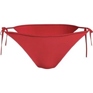 Tommy Hilfiger Swimwear Bikini-Hose CHEEKY STRING SIDE TIE (EXT SZ) in Unifarben