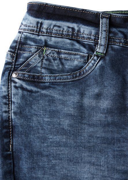 STREET ONE Slim-fit-Jeans aus Baumwolle mit Stretchanteil