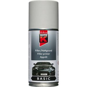 Auto-K Sprühlack Auto-K Filler Haftgrund Spray Basic grau 150ml