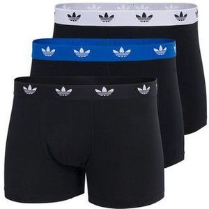 adidas Originals Trunk Comfort Flex Cotton (2er Pack) mit elastischem Logobund für Komfort