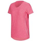 Trigema T-Shirt TRIGEMA Sportshirt in Melange-Optik (1-tlg)