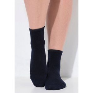 Ulla Popken Kuschelsocken Kompressions-Socken Kurzschaft starke Stützklasse