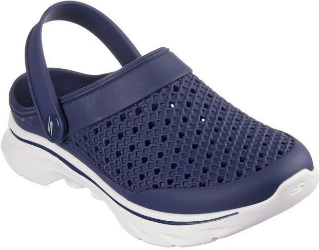 Skechers GO WALK 7 FOAMIES-JOYOUS Clog mit Lüftungsöffnungen