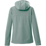 Killtec Softshelljacke Girls Softshelljacke Wasserabweisend, verstellbare Kapuze u Ärmel, Fleece-Innenfutter