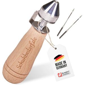Langlauf Schuhbedarf Nähkästchen Handnähpparat mit Spule & Nadel